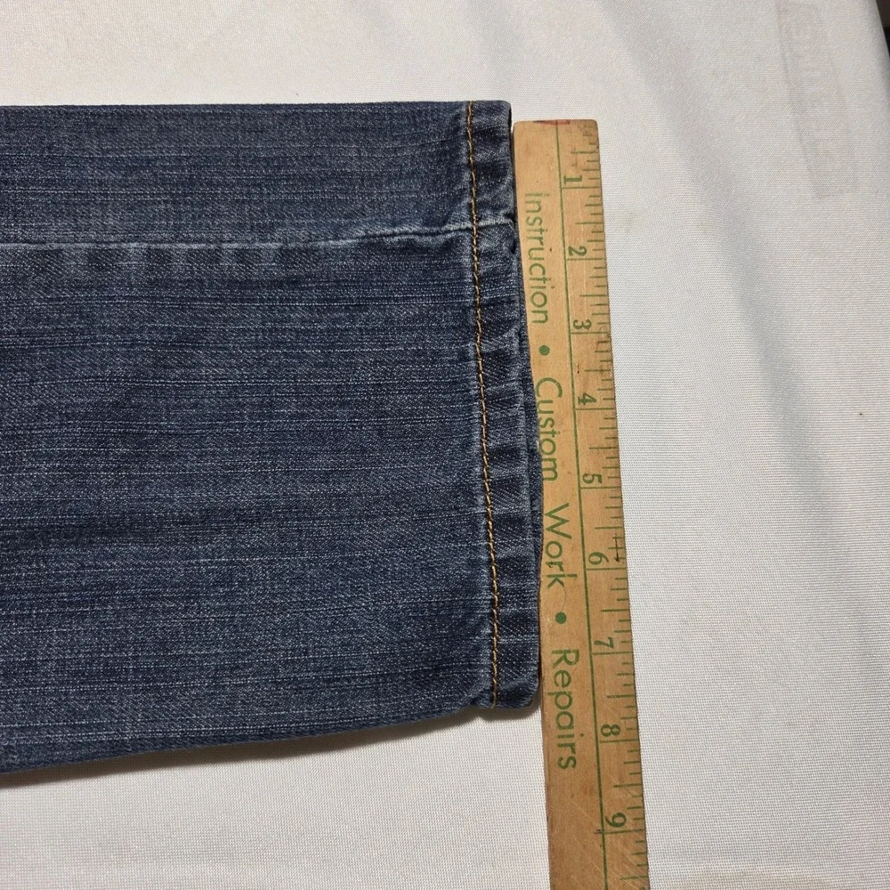 Levis 505 Regular Fit Jeans Mens 30x32‎ Medium Wash Blue Straight Leg Denim